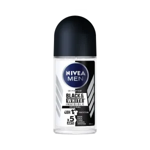NIVEA MEN ROLL ON BLACK & WHITE 50ML