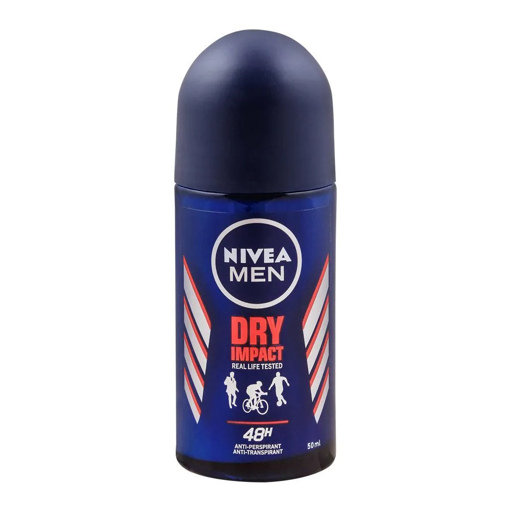 NIVEA MEN ROLL ON DRY IMPACT 50ML
