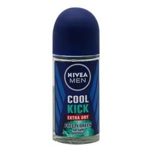 Nivea Roll On Cool Kick - Freezy Green 50ml