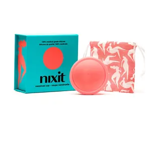 Nixit Menstrual Cup