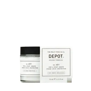 NO. 401 PRE & POST SHAVE CREAM SKIN PROTECTOR 100ml