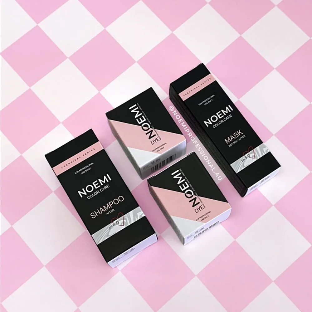 Noemi Colour Care Brow Mask