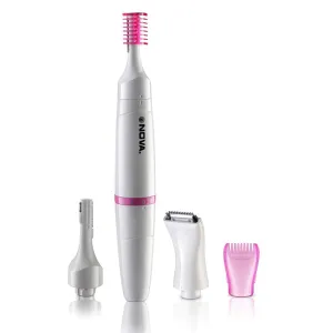 Nova NLS 530 Sensi-Trim Touch Runtime: 45 min Trimmer for Women