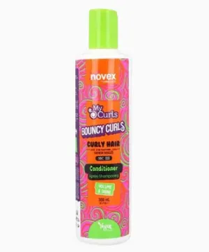 Novex  My Curls Bouncy Curls Curly Hair Conditioner