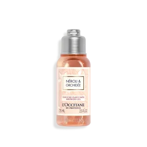 Néroli & Orchidée Shower Gel 75ml