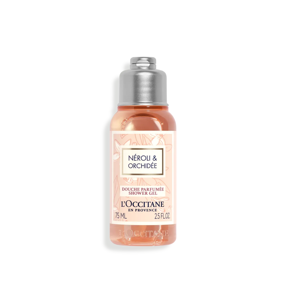 Néroli & Orchidée Shower Gel 75ml