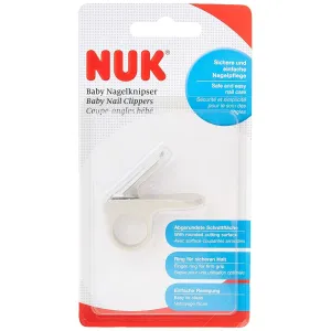 Nuk Nail Clipper Blc/10256427 1PC