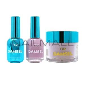 Nurevolution	Lavish	4 in 1 ( Duo Dip|Acrylic )	Flower Valley	LVDGP032