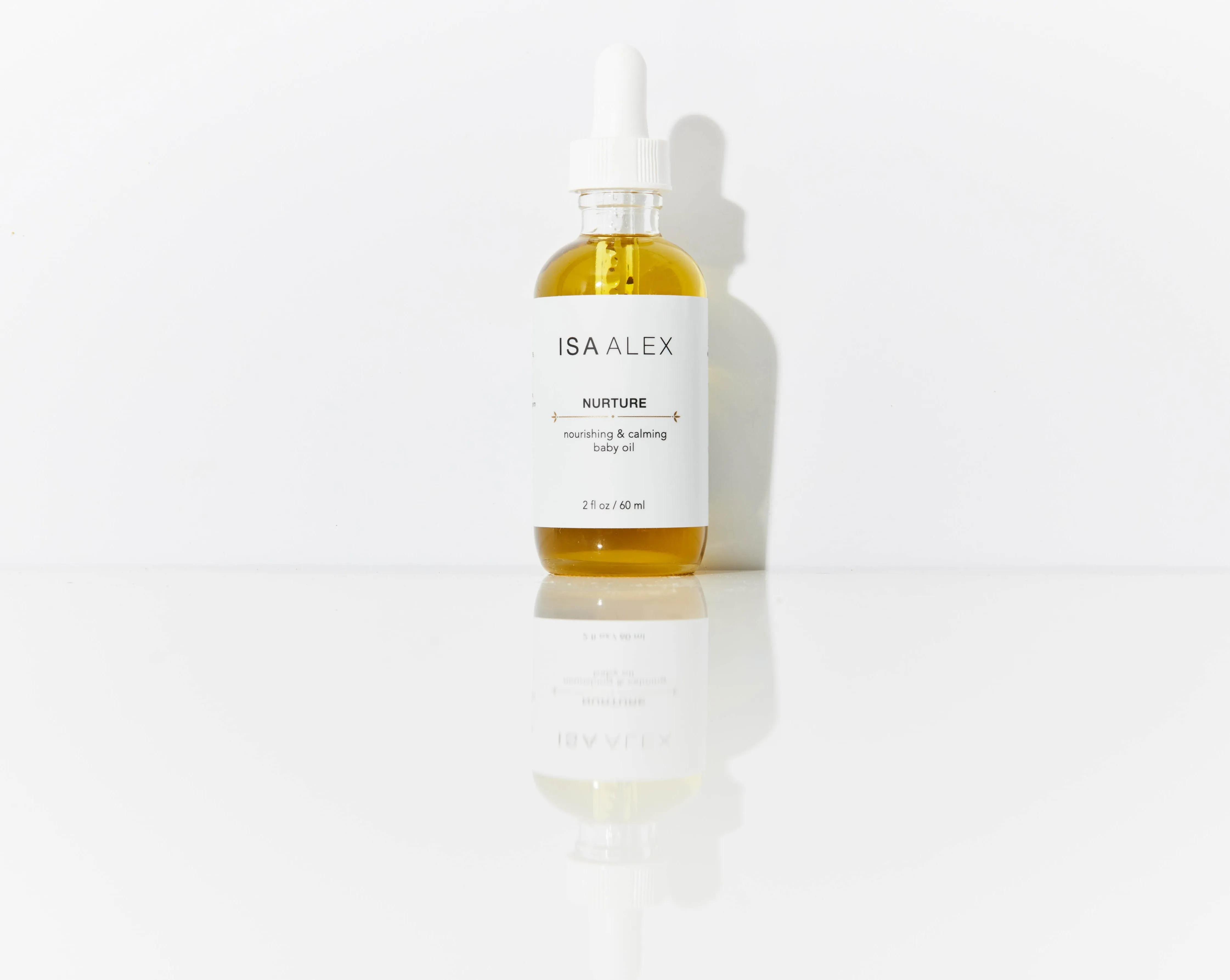 NURTURE Nourishing & Calming Baby Oil