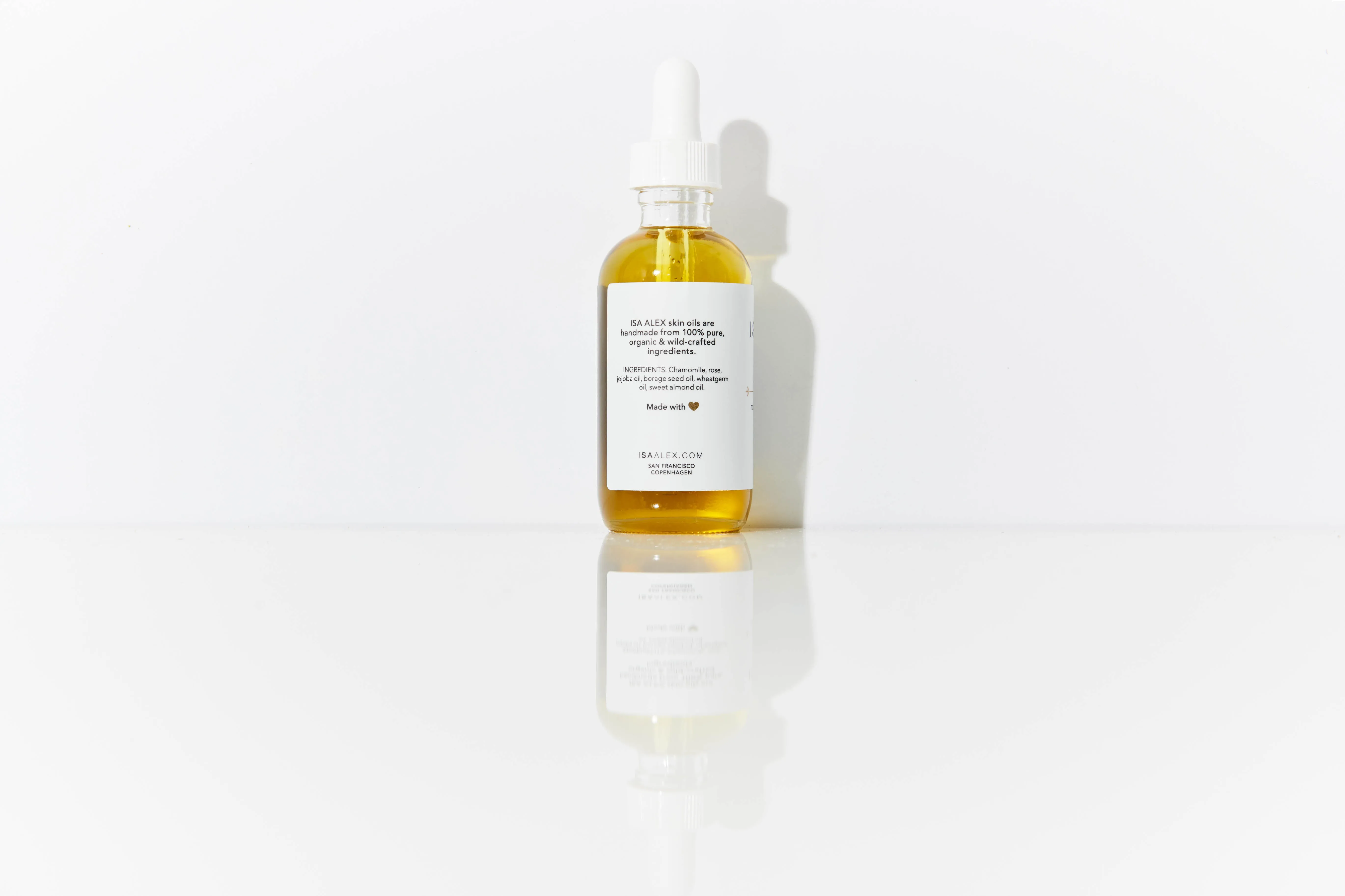 NURTURE Nourishing & Calming Baby Oil