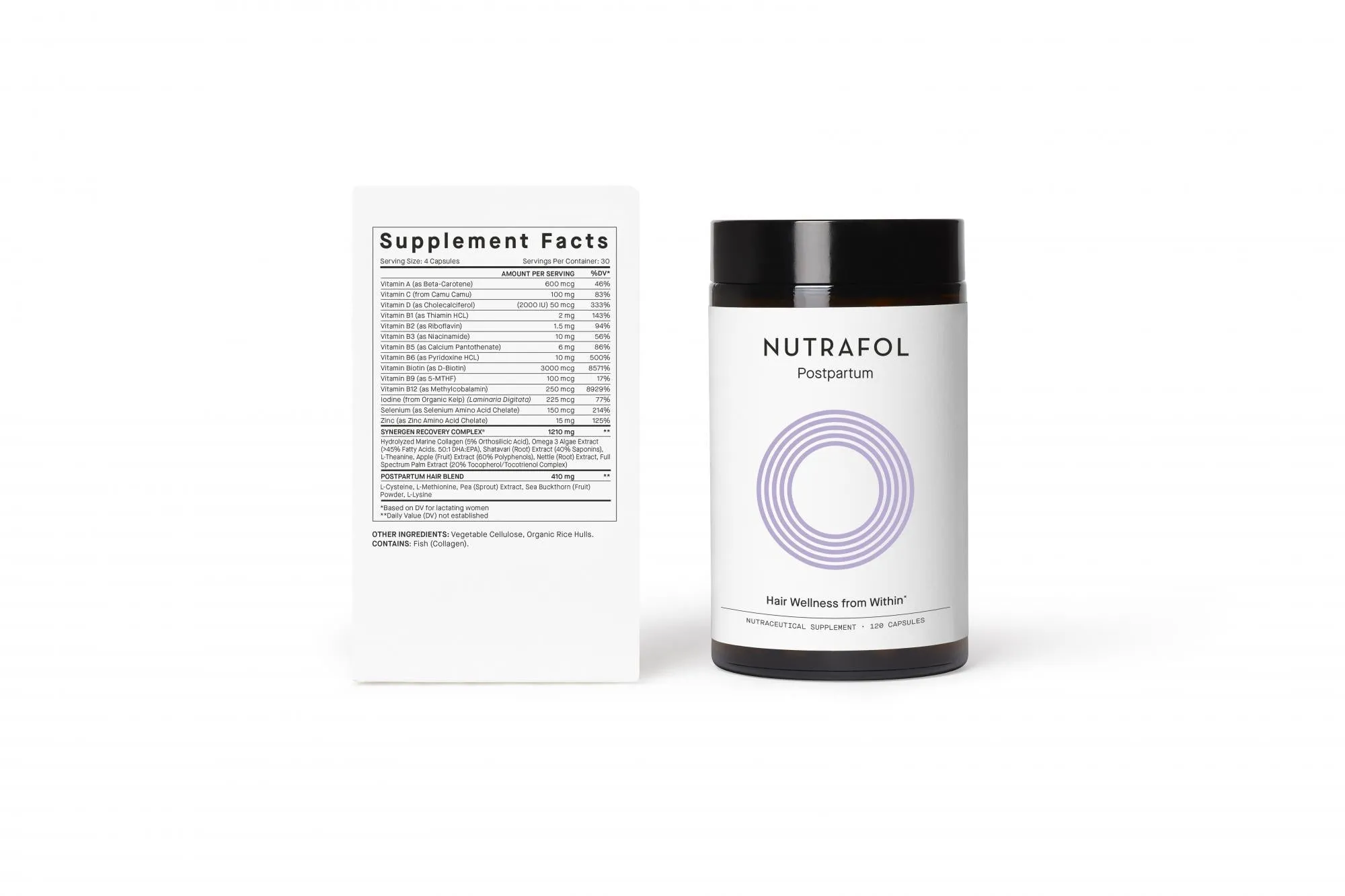 Nutrafol Postpartum