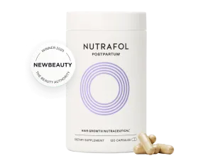 Nutrafol Women's Postpartum 3 month pack (intro special pricing)