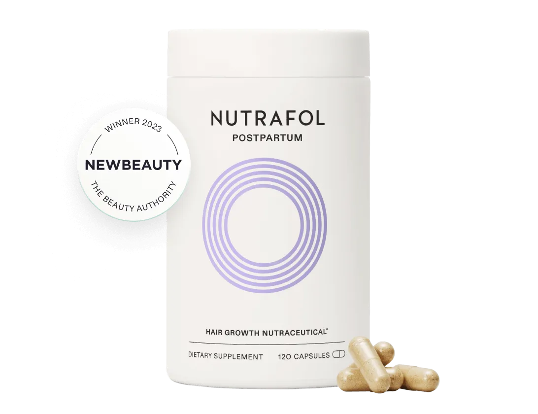 Nutrafol Women's Postpartum 3 month pack (intro special pricing)