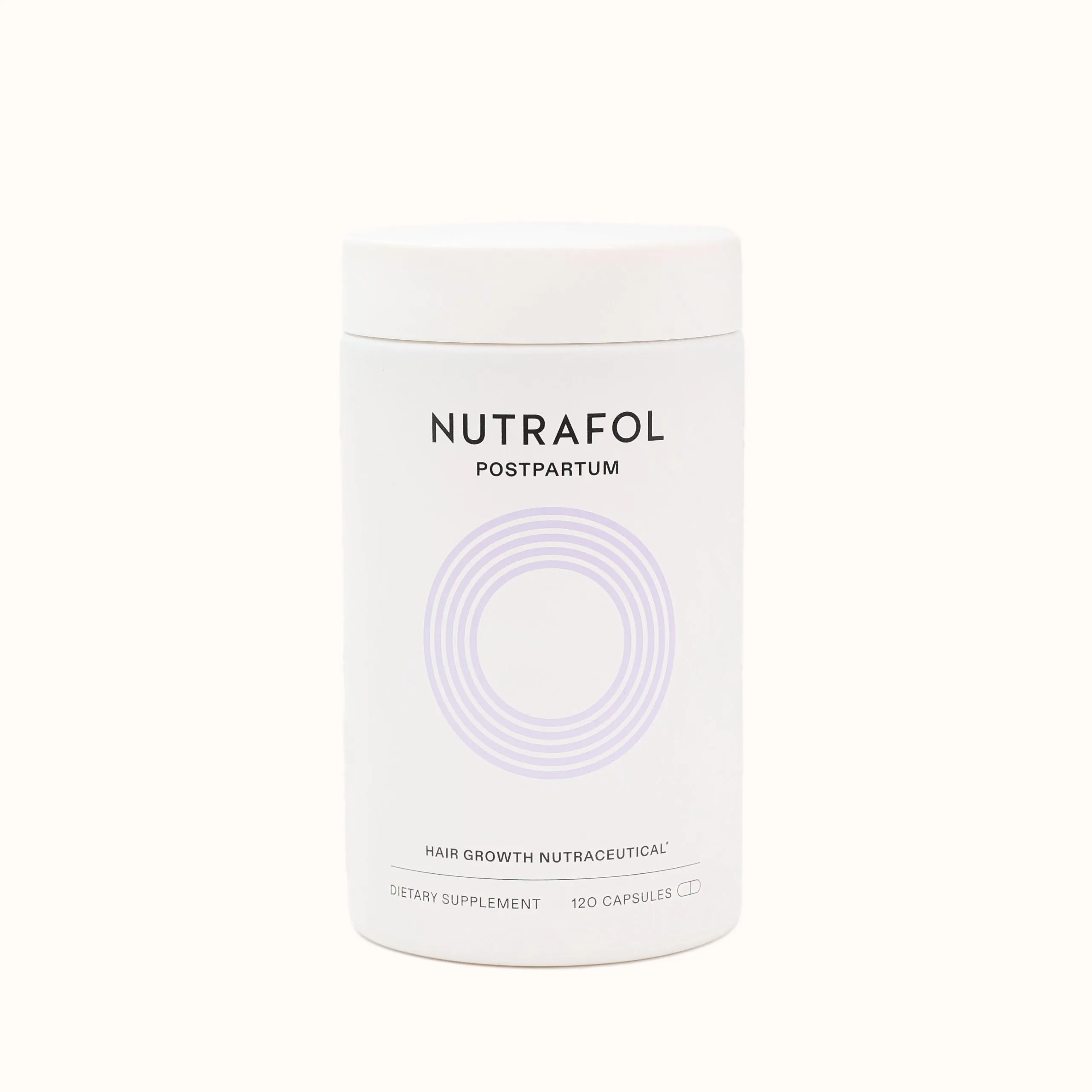 Nutrafol Women's Postpartum Hair Growth Pack