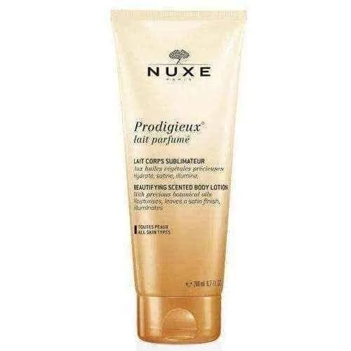 NUXE Prodigieux Perfumed body lotion 200ml