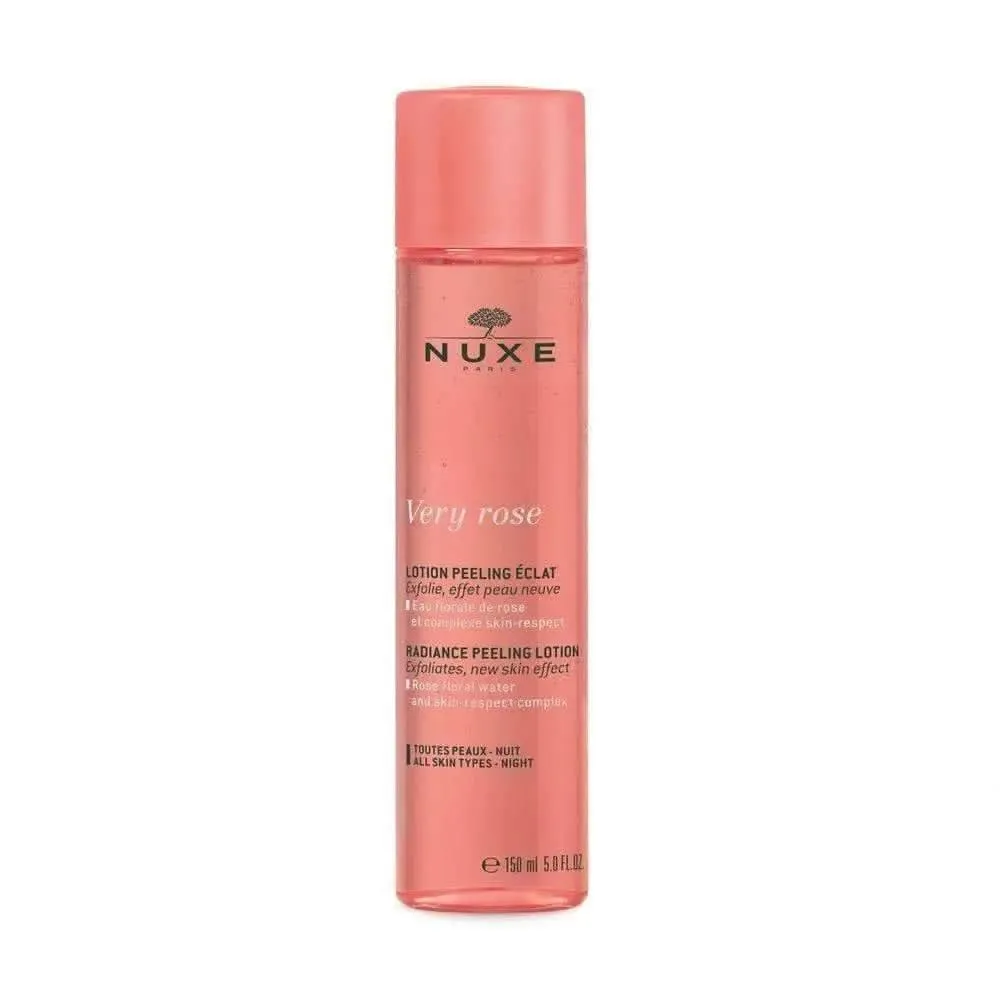 NUXE Very Rose Radiance Peeling Lotion 150ml