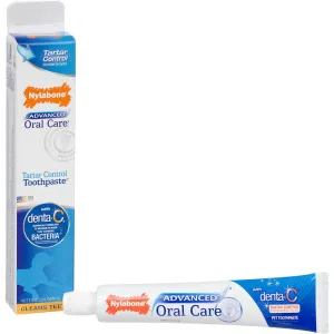 Nylabone Advanced Oral Care Toothpaste