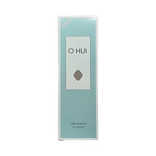 O HUI Clear Science Soft Peeling 150ml / 오휘 클리어 사이언스 소프트 필링