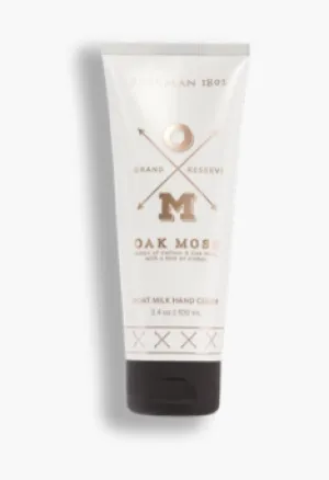 Oak Moss Goat Milk Hand Cream