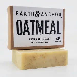 Oatmeal Soap