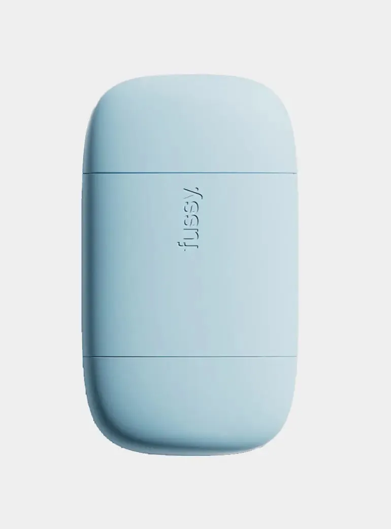 Ocean Blue Fussy Natural Deodorant Case