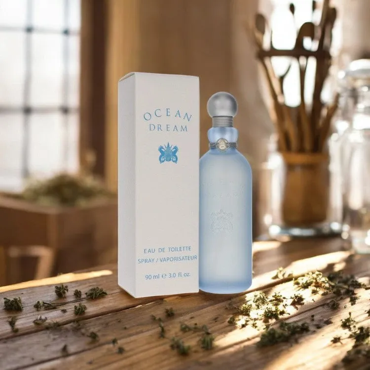 Ocean Dream by Designer Parfums Ltd Eau De Toilette Spray