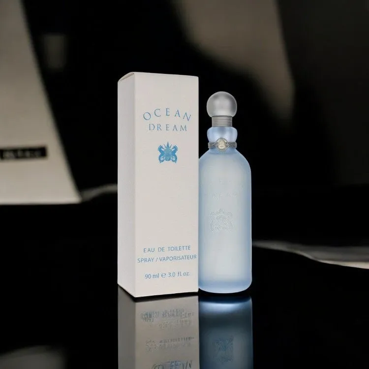 Ocean Dream by Designer Parfums Ltd Eau De Toilette Spray