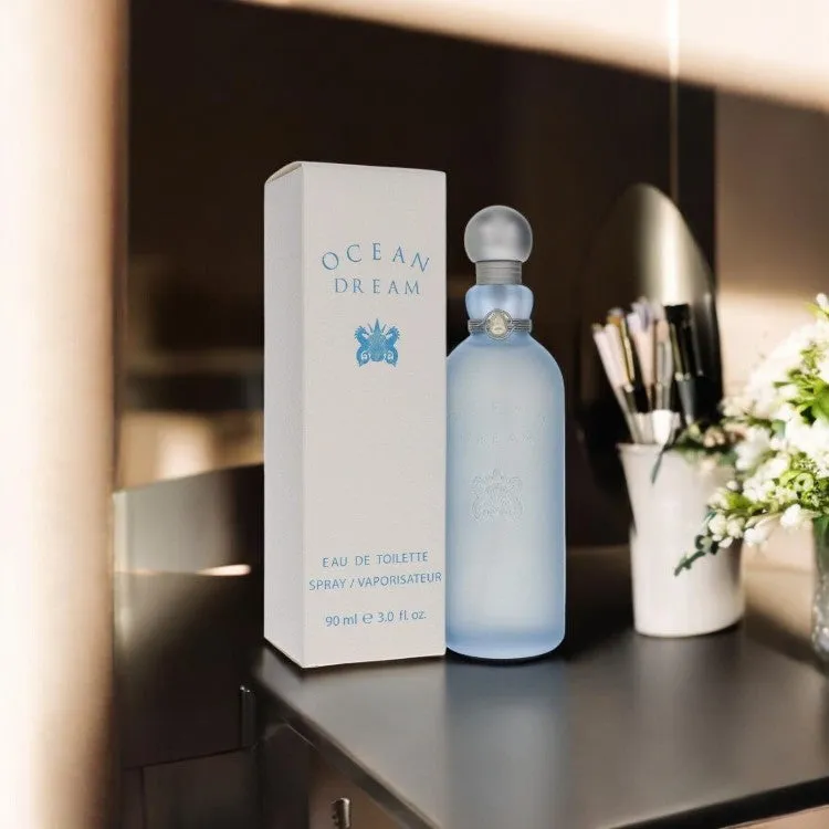 Ocean Dream by Designer Parfums Ltd Eau De Toilette Spray
