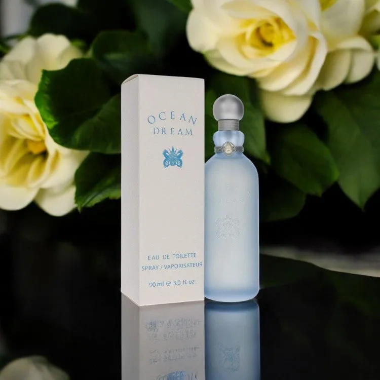 Ocean Dream by Designer Parfums Ltd Eau De Toilette Spray