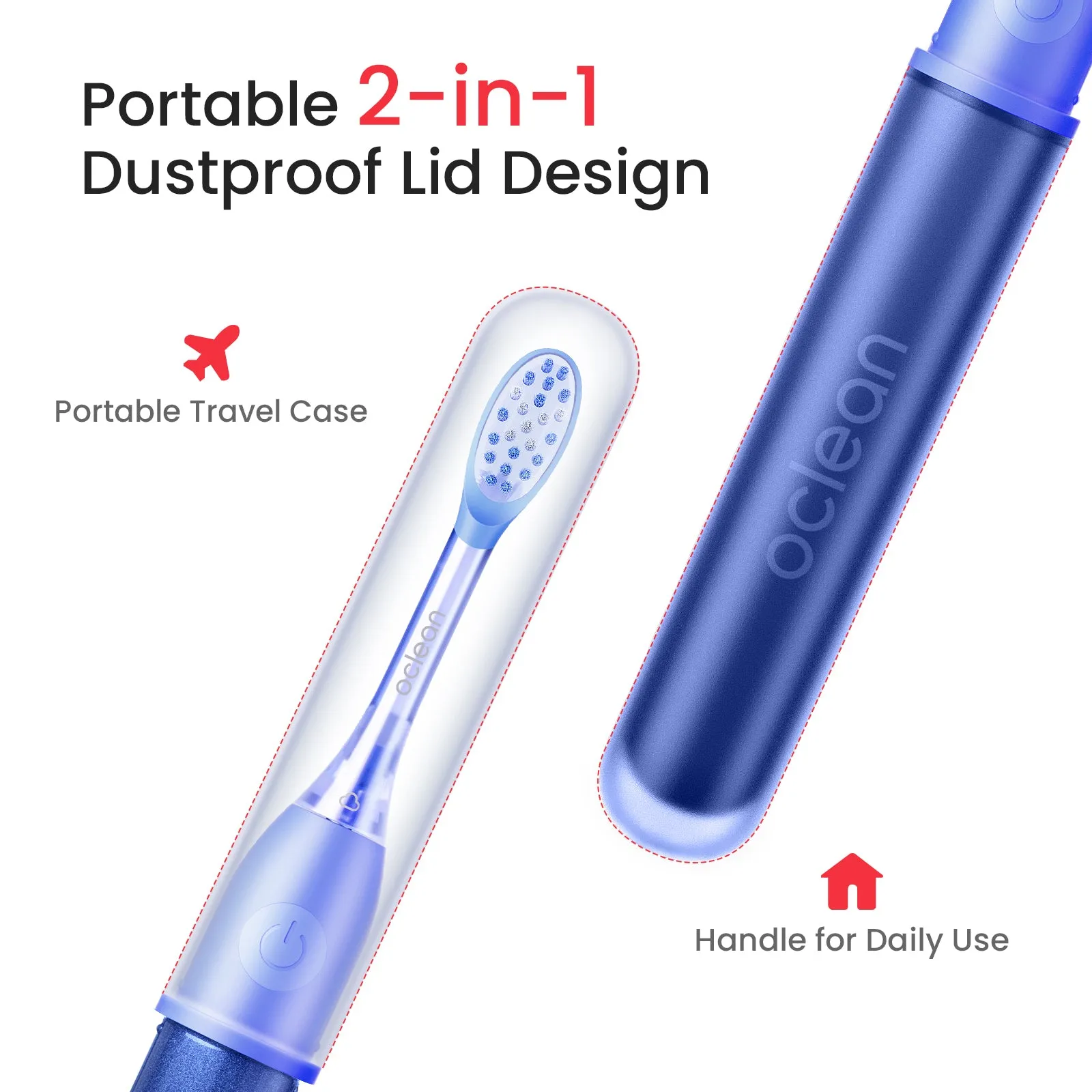 Oclean Ease Rechargeable Electric Toothbrush