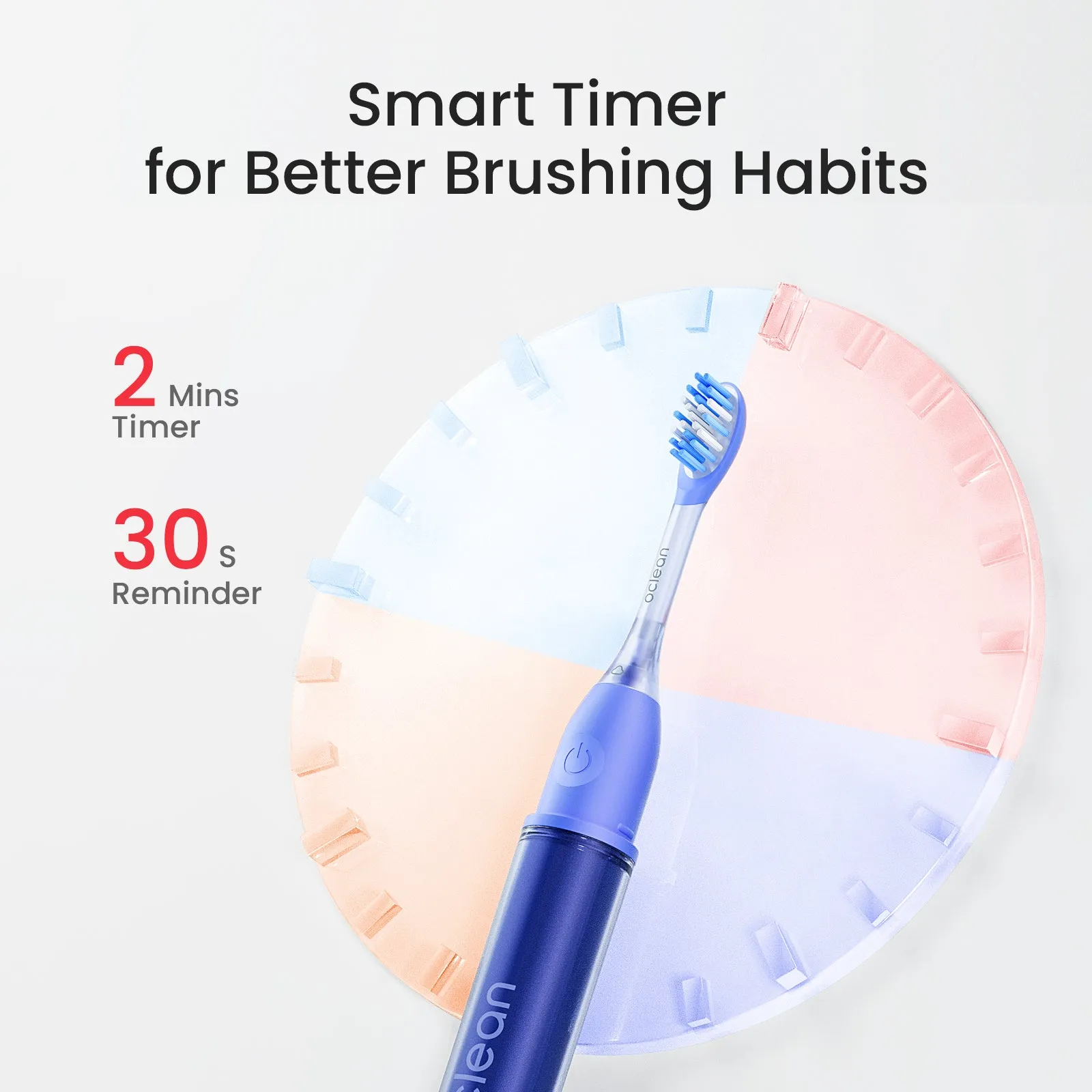 Oclean Ease Rechargeable Electric Toothbrush
