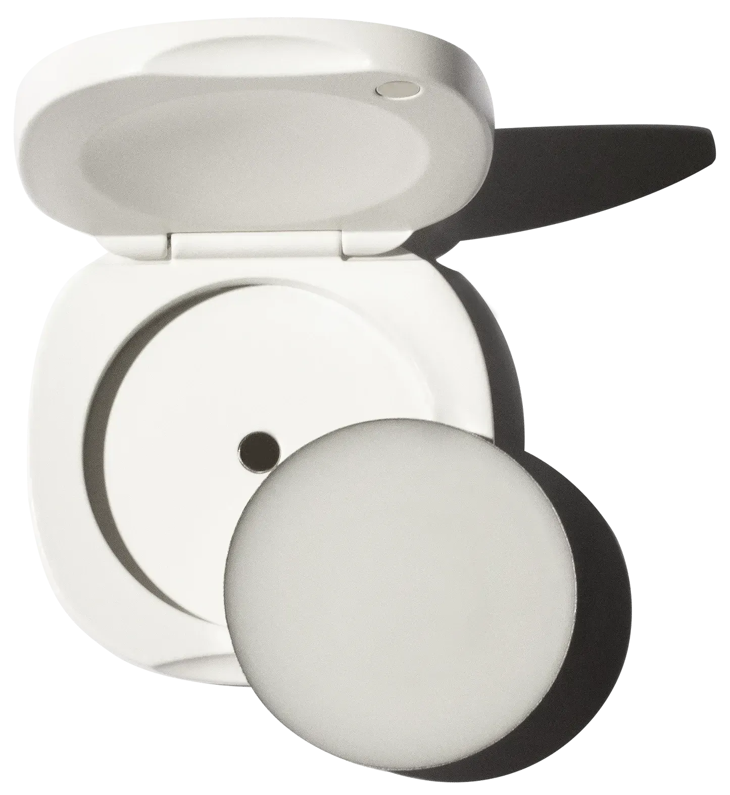 Odesse Refillable Vessel