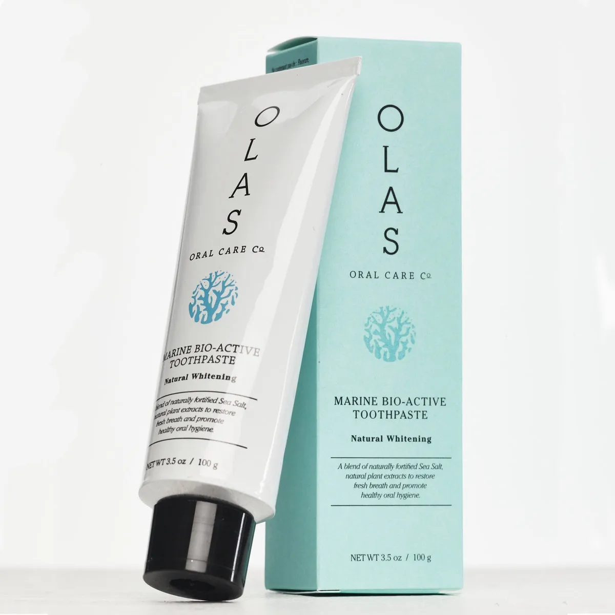 OLAS Marine Bio-Active Toothpaste