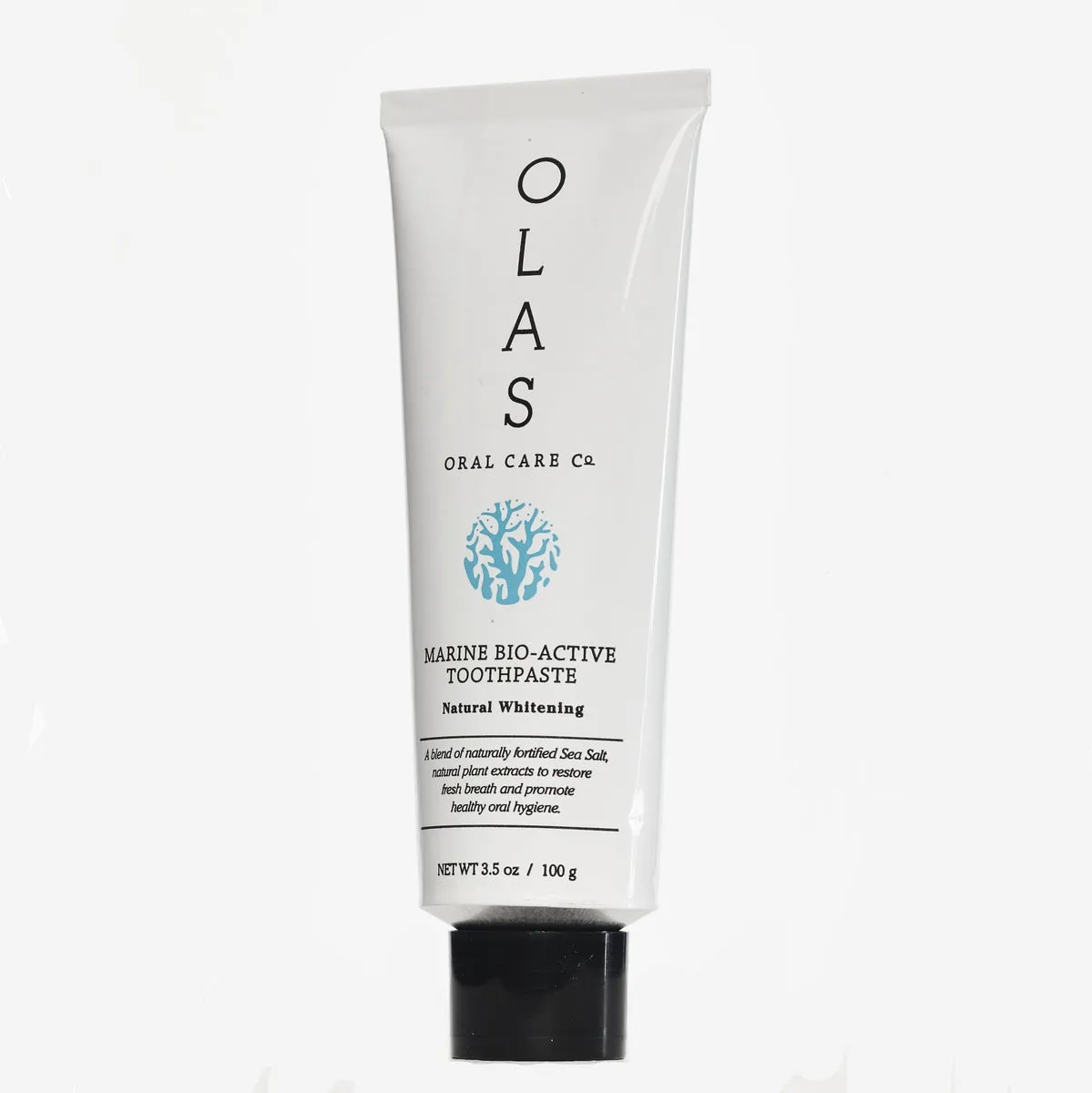 OLAS Marine Bio-Active Toothpaste