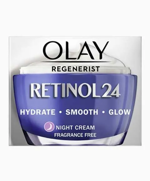 Olay  Regenerist Retinol 24 Night Cream