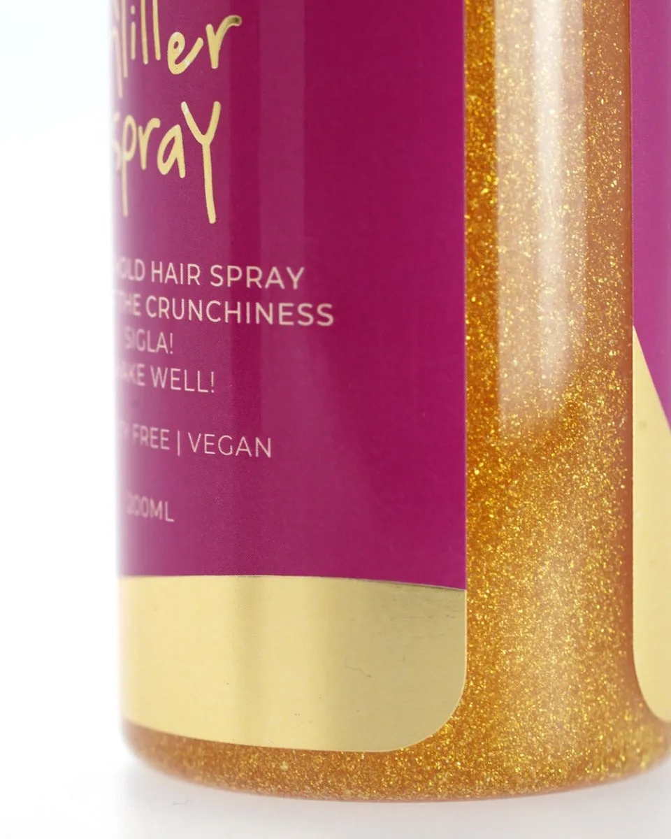Olew Glitter Hair Spray