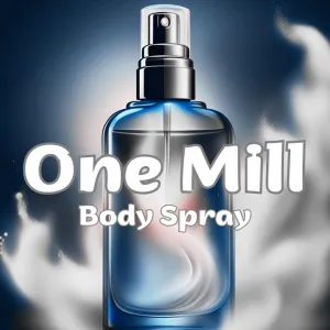 One Million Body Spray