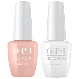 OPI Intelli-GelColor Bubble Bath   Funny Bunny
