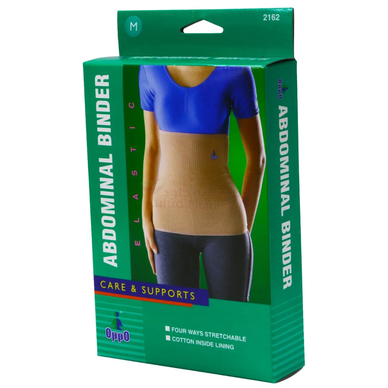Oppo Abdominal Medium 2162 Binder 1 PC