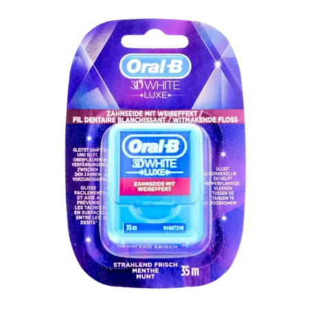 Oral-B 3D Dental floss - 35m