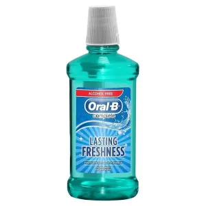 Oral-B Complete Mouthwash Cool Mint Flavour 500 ml