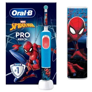 Oral B Pro Kids Spiderman Electric Toothbrush