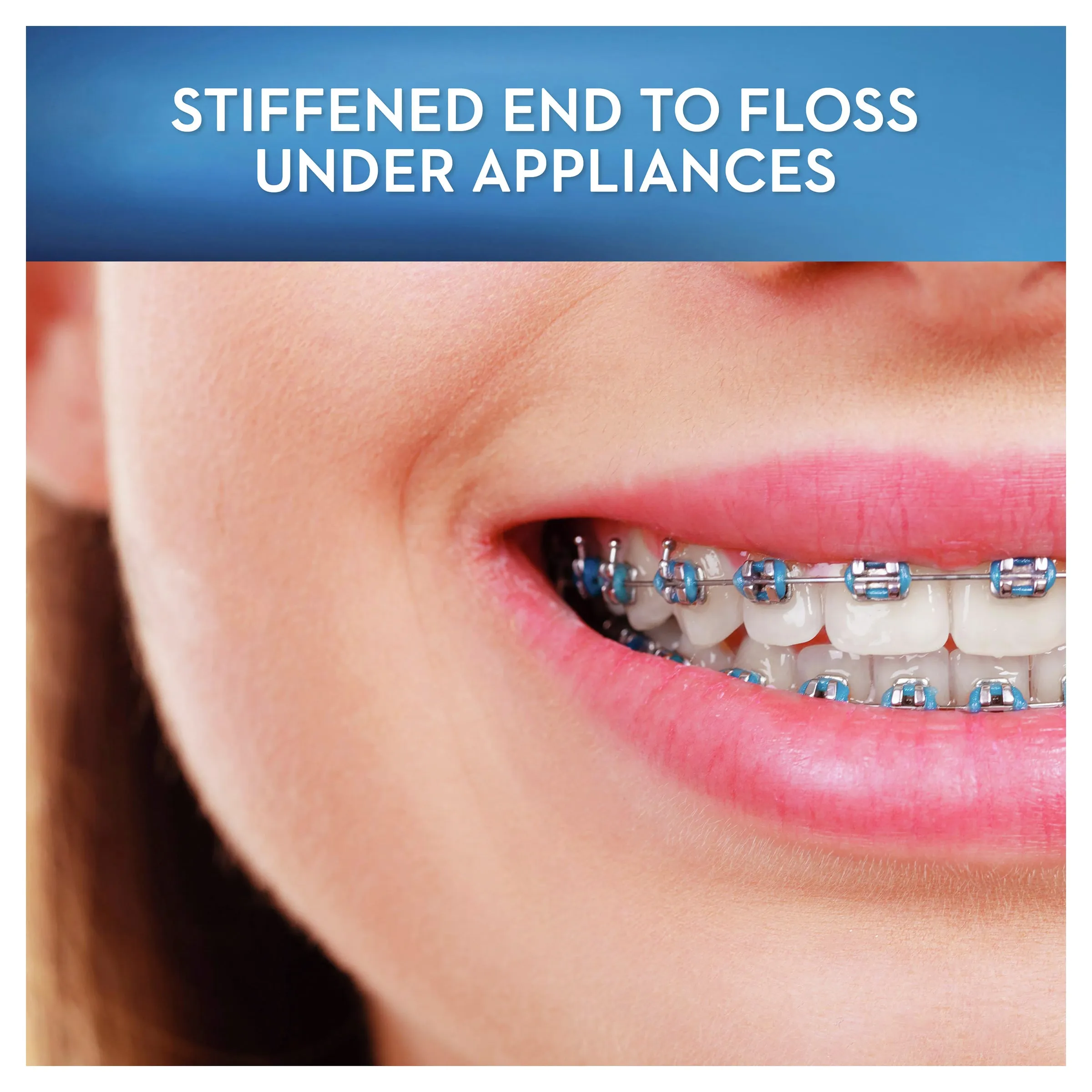 Oral-B Super Floss Unwaxed 50m