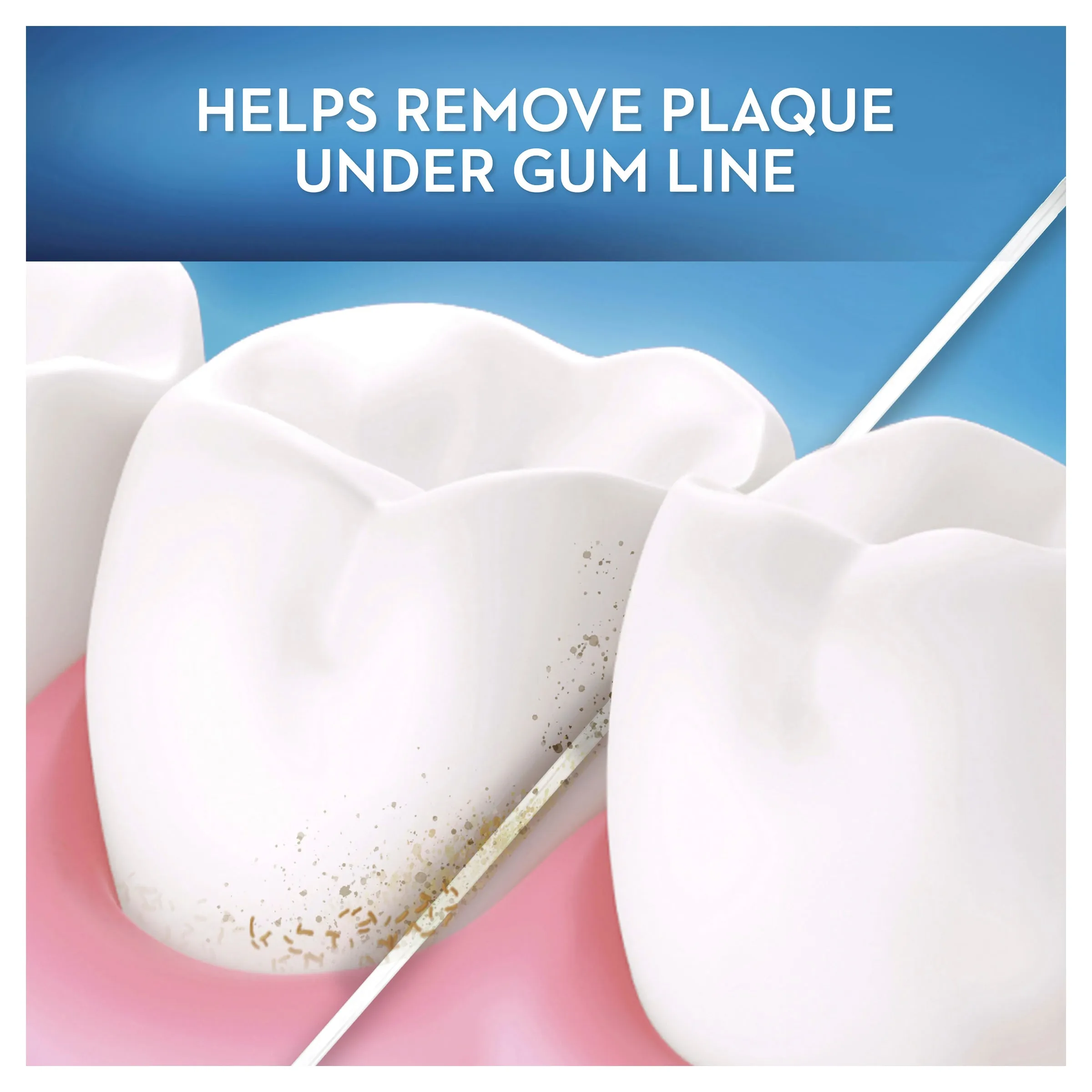 Oral-B Super Floss Unwaxed 50m