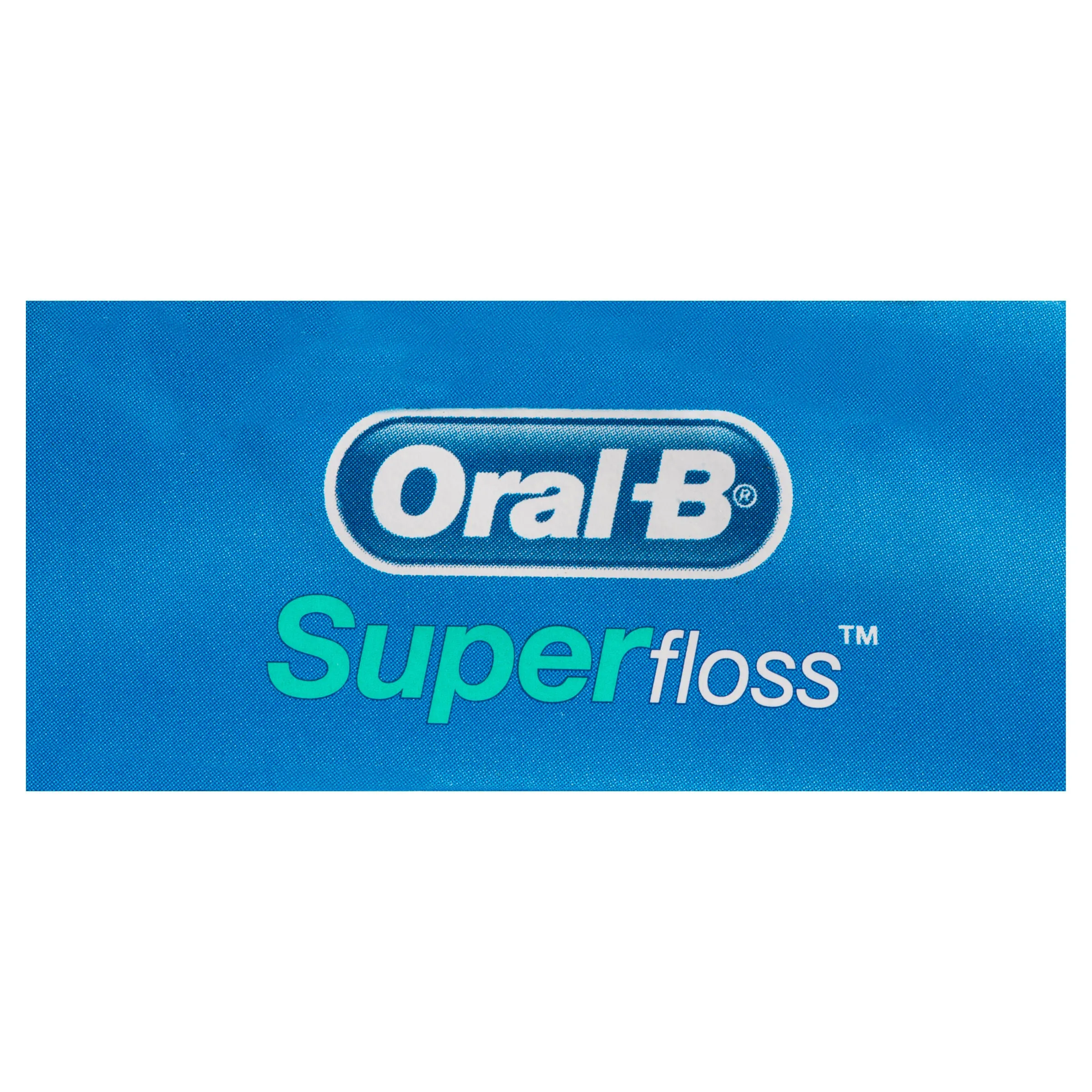Oral-B Super Floss Unwaxed 50m