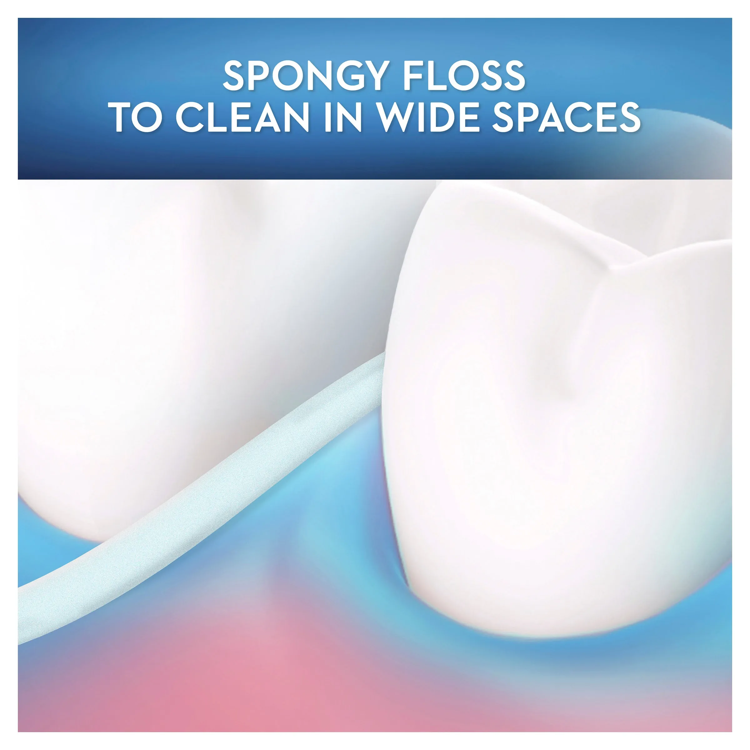 Oral-B Super Floss Unwaxed 50m