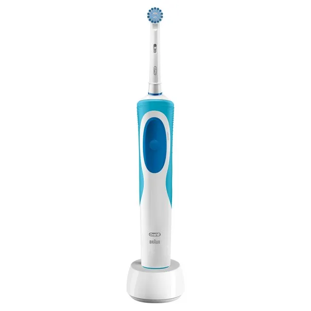 Oral-B Vitality Sensitive Clean Rechargeable Power Toothbrush D12ES-1