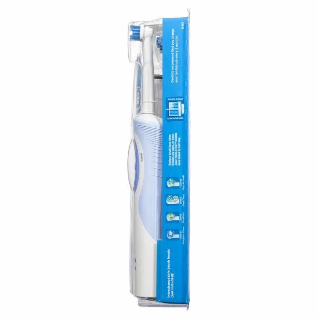 Oral-B Vitality Sensitive Clean Rechargeable Power Toothbrush D12ES-1