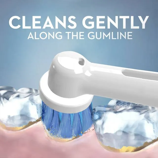 Oral-B Vitality Sensitive Clean Rechargeable Power Toothbrush D12ES-1