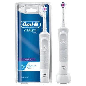 Oral-B Vitality White and Clean Rechargeable Toothbrush
